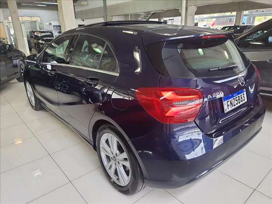MERCEDES-BENZ-A 200-1.6 CGI FLEX 7G-DCT MERCEDES-BENZ-A 200-2017