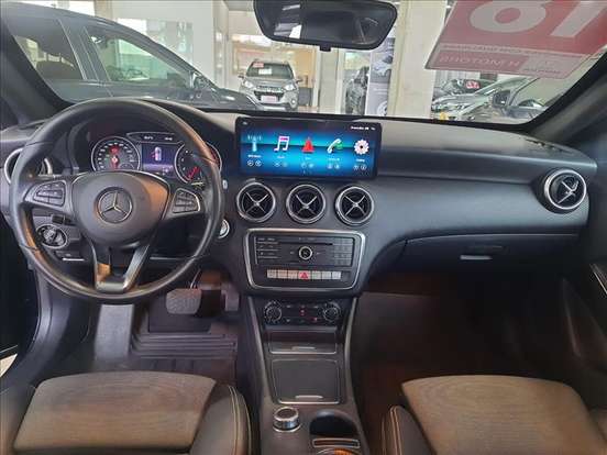 MERCEDES-BENZ-A 200-1.6 CGI FLEX 7G-DCT MERCEDES-BENZ-A 200-2017