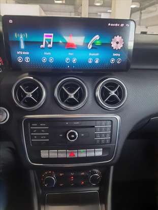 MERCEDES-BENZ-A 200-1.6 CGI FLEX 7G-DCT MERCEDES-BENZ-A 200-2017