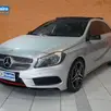 MERCEDES-BENZ A 250 2.0 SPORT TURBO GASOLINA 4P AUTOMATIZADO MERCEDES-BENZ A 250 2.0 SPORT TURBO GASOLINA 4P AUTOMATIZADO