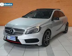 MERCEDES-BENZ A 250 2.0 SPORT TURBO GASOLINA 4P AUTOMATIZADO MERCEDES-BENZ A 250 2.0 SPORT TURBO GASOLINA 4P AUTOMATIZADO