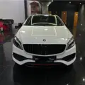 MERCEDES-BENZ A 250 2.0 SPORT TURBO GASOLINA 4P AUTOMATIZADO MERCEDES-BENZ A 250 2.0 SPORT TURBO GASOLINA 4P AUTOMATIZADO