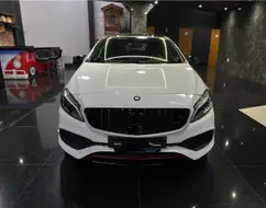 MERCEDES-BENZ A 250 2.0 SPORT TURBO GASOLINA 4P AUTOMATIZADO MERCEDES-BENZ A 250 2.0 SPORT TURBO GASOLINA 4P AUTOMATIZADO