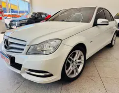 MERCEDES-BENZ C 180 1.8 CGI CLASSIC 16V TURBO GASOLINA 4P AUTOMÁTICO MERCEDES-BENZ C 180 1.8 CGI CLASSIC 16V TURBO GASOLINA 4P AUTOMÁTICO