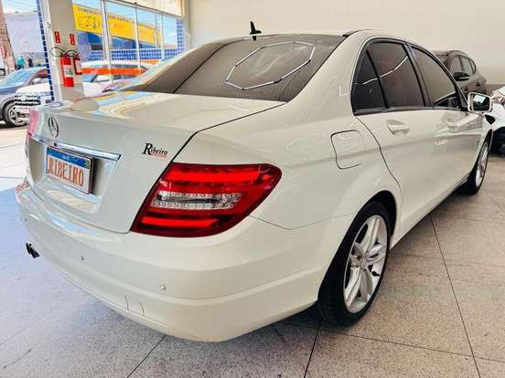 MERCEDES-BENZ-C 180-2012