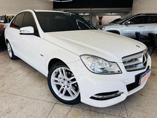 MERCEDES-BENZ-C 180-2012