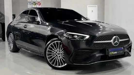 MERCEDES-BENZ-C 200-2025