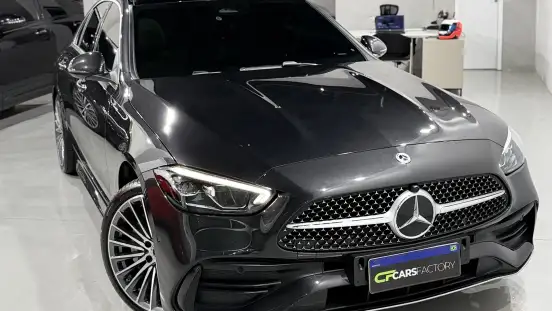 MERCEDES-BENZ-C 200-1.5 EQ BOOST HÍBRIDO AMG LINE 9G-TRONIC MERCEDES-BENZ-C 200-2025