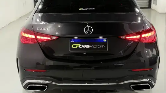 MERCEDES-BENZ-C 200-2025