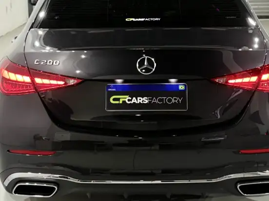 MERCEDES-BENZ-C 200-1.5 EQ BOOST HÍBRIDO AMG LINE 9G-TRONIC MERCEDES-BENZ-C 200-2025