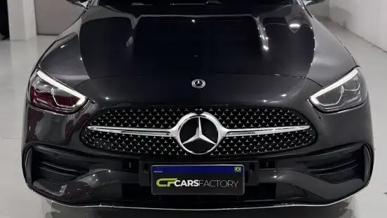 MERCEDES-BENZ-C 200-1.5 EQ BOOST HÍBRIDO AMG LINE 9G-TRONIC MERCEDES-BENZ-C 200-2025