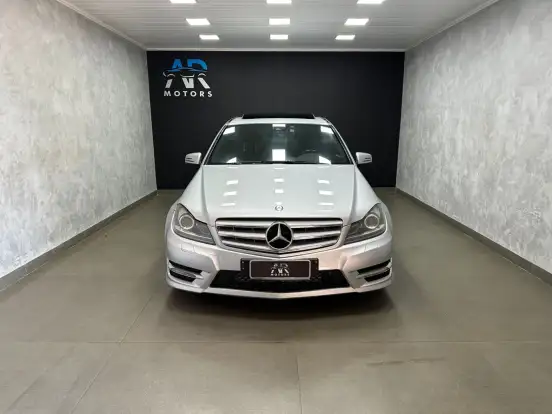 MERCEDES-BENZ-C 250-2011