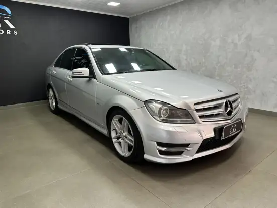 MERCEDES-BENZ-C 250-2011