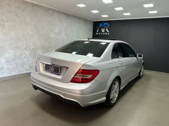 MERCEDES-BENZ-C 250-2011