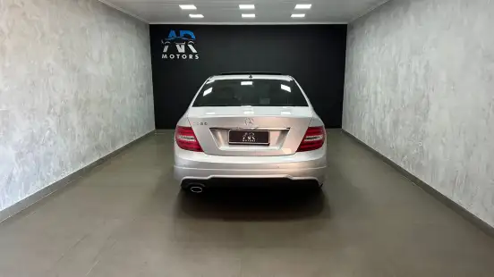 MERCEDES-BENZ-C 250-2011