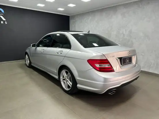 MERCEDES-BENZ-C 250-2011