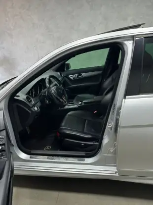 MERCEDES-BENZ-C 250-2011
