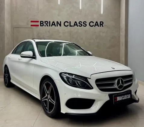 MERCEDES-BENZ C 250 2.0 CGI SPORT TURBO 16V GASOLINA 4P AUTOMÁTICO MERCEDES-BENZ C 250 2.0 CGI SPORT TURBO 16V GASOLINA 4P AUTOMÁTICO