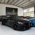 MERCEDES-BENZ C 250 2.0 CGI SPORT COUPÉ TURBO 16V GASOLINA 2P AUTOMÁTICO MERCEDES-BENZ C 250 2.0 CGI SPORT COUPÉ TURBO 16V GASOLINA 2P AUTOMÁTICO
