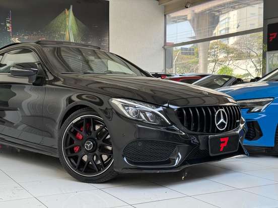 MERCEDES-BENZ-C 250-2016