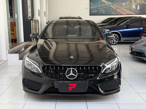 MERCEDES-BENZ-C 250-2016