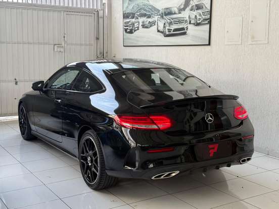 MERCEDES-BENZ-C 250-2.0 CGI SPORT COUPÉ TURBO 16V GASOLINA 2P AUTOMÁTICO MERCEDES-BENZ-C 250-2016