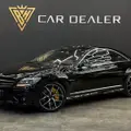 MERCEDES-BENZ CL 63 AMG 6.2 V8 32V GASOLINA 2P AUTOMÁTICO MERCEDES-BENZ CL 63 AMG 6.2 V8 32V GASOLINA 2P AUTOMÁTICO