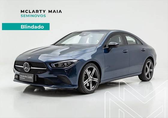 MERCEDES-BENZ CLA 250 2.0 CGI GASOLINA 7G-DCT