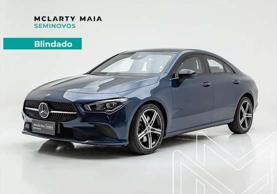 MERCEDES-BENZ-CLA 250-2022