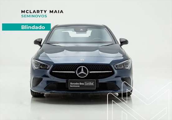 MERCEDES-BENZ-CLA 250-2022