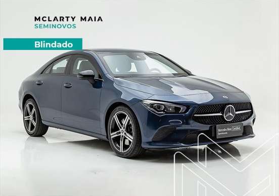 MERCEDES-BENZ-CLA 250-2022