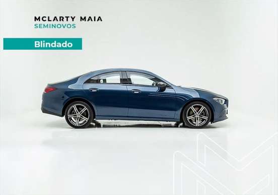 MERCEDES-BENZ-CLA 250-2.0 CGI GASOLINA 7G-DCT MERCEDES-BENZ-CLA 250-2022