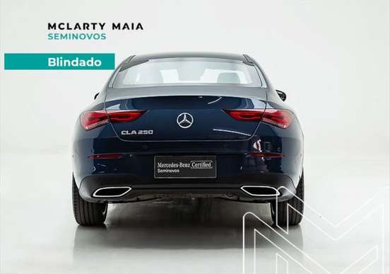 MERCEDES-BENZ-CLA 250-2.0 CGI GASOLINA 7G-DCT MERCEDES-BENZ-CLA 250-2022