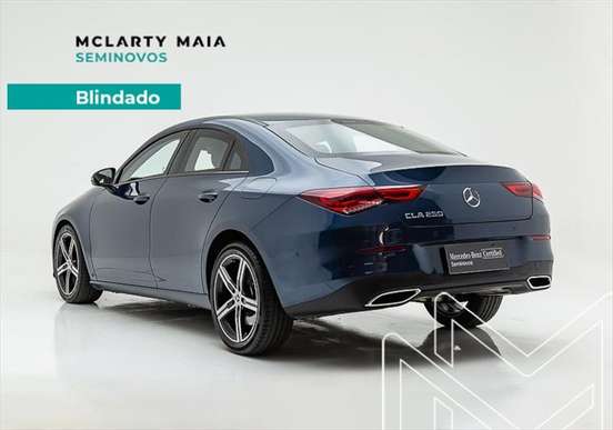 MERCEDES-BENZ-CLA 250-2022