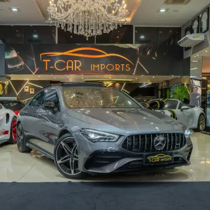 MERCEDES-BENZ CLA 35 AMG 2.0 MHEV 4MATIC 8G-DCT