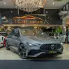 MERCEDES-BENZ CLA 35 AMG 2.0 MHEV 4MATIC 8G-DCT MERCEDES-BENZ CLA 35 AMG 2.0 MHEV 4MATIC 8G-DCT