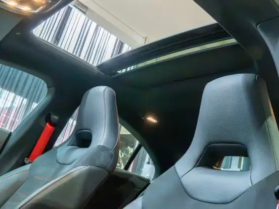 MERCEDES-BENZ-CLA 35 AMG-2.0 MHEV 4MATIC 8G-DCT MERCEDES-BENZ-CLA 35 AMG-2025