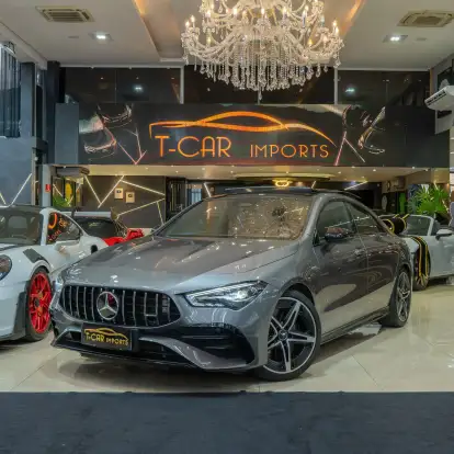 MERCEDES-BENZ-CLA 35 AMG-2025