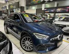 MERCEDES-BENZ GLA 200 1.3 GCI GASOLINA AMG LINE 7G-DCT MERCEDES-BENZ GLA 200 1.3 GCI GASOLINA AMG LINE 7G-DCT