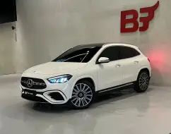 MERCEDES-BENZ GLA 200 1.3 MHEV AMG LINE 7G-DCT MERCEDES-BENZ GLA 200 1.3 MHEV AMG LINE 7G-DCT