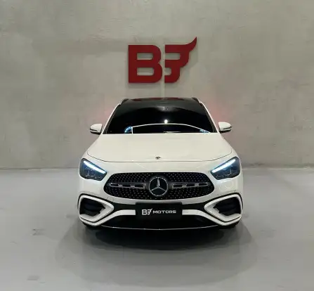 MERCEDES-BENZ-GLA 200-1.3 MHEV AMG LINE 7G-DCT MERCEDES-BENZ-GLA 200-2025