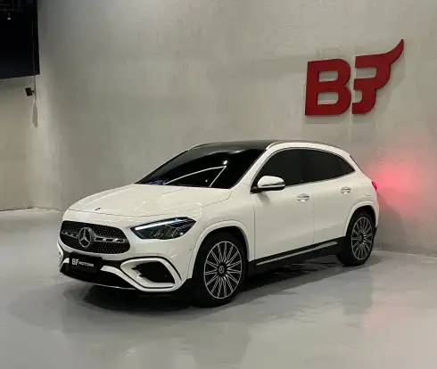 MERCEDES-BENZ-GLA 200-1.3 MHEV AMG LINE 7G-DCT MERCEDES-BENZ-GLA 200-2025