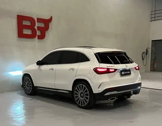 MERCEDES-BENZ-GLA 200-1.3 MHEV AMG LINE 7G-DCT MERCEDES-BENZ-GLA 200-2025