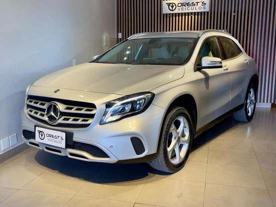 MERCEDES-BENZ-GLA 200-1.6 CGI FLEX ADVANCE 7G-DCT MERCEDES-BENZ-GLA 200-2017
