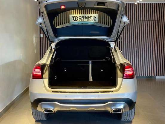 MERCEDES-BENZ-GLA 200-1.6 CGI FLEX ADVANCE 7G-DCT MERCEDES-BENZ-GLA 200-2017