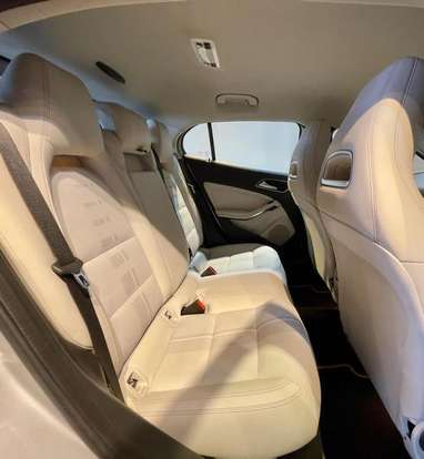MERCEDES-BENZ-GLA 200-1.6 CGI FLEX ADVANCE 7G-DCT MERCEDES-BENZ-GLA 200-2017