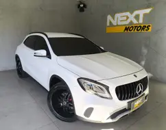 MERCEDES-BENZ GLA 200 1.6 CGI FLEX STYLE 7G-DCT MERCEDES-BENZ GLA 200 1.6 CGI FLEX STYLE 7G-DCT