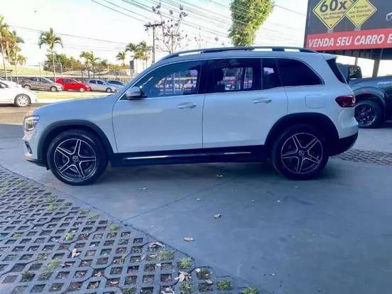 MERCEDES-BENZ-GLB 200-1.3 CGI GASOLINA PROGRESSIVE 7G-DCT MERCEDES-BENZ-GLB 200-2021