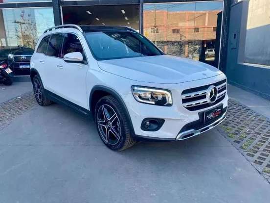 MERCEDES-BENZ-GLB 200-1.3 CGI GASOLINA PROGRESSIVE 7G-DCT MERCEDES-BENZ-GLB 200-2021