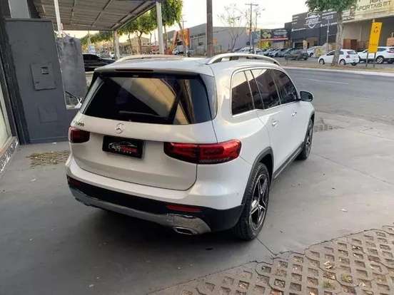 MERCEDES-BENZ-GLB 200-1.3 CGI GASOLINA PROGRESSIVE 7G-DCT MERCEDES-BENZ-GLB 200-2021